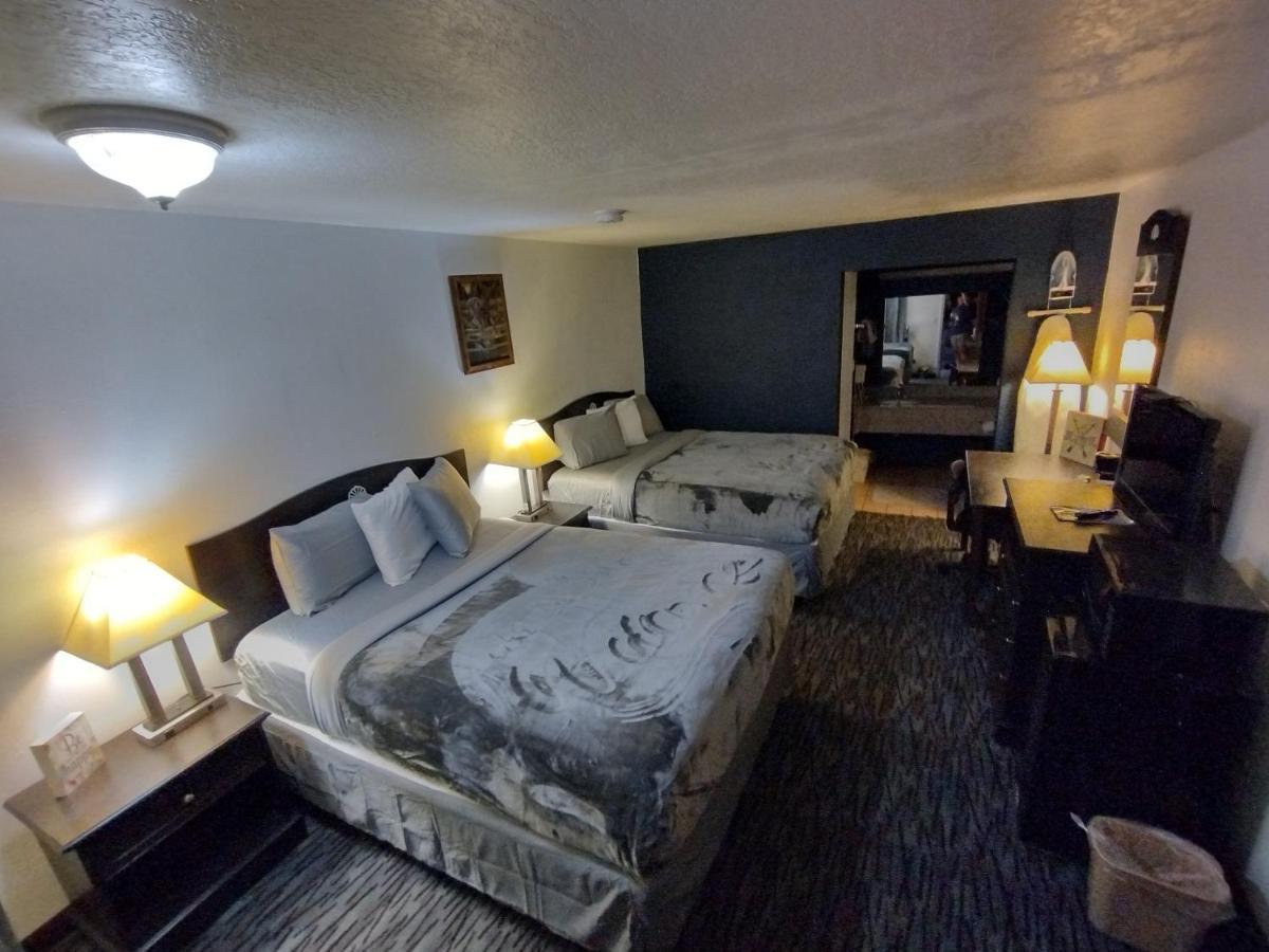 Executive Inn Стилуотер Экстерьер фото