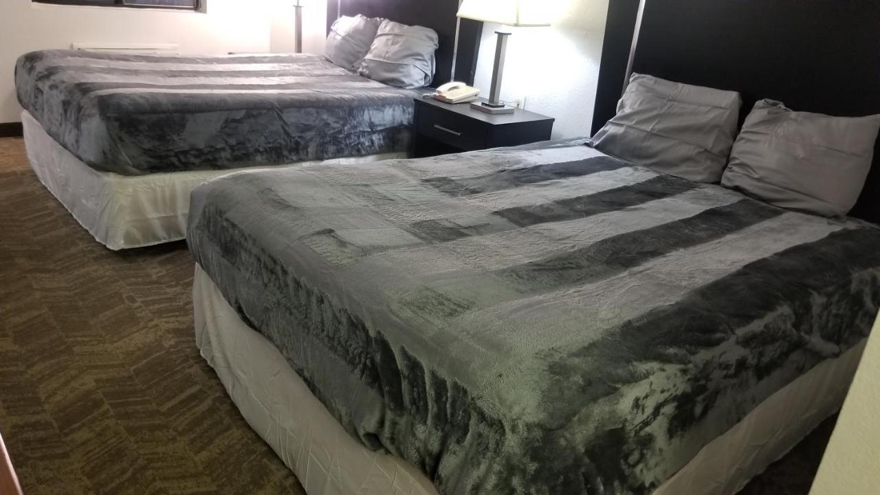 Executive Inn Стилуотер Экстерьер фото
